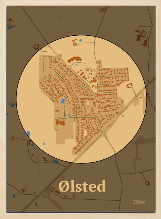 Ølsted Poster (8723)