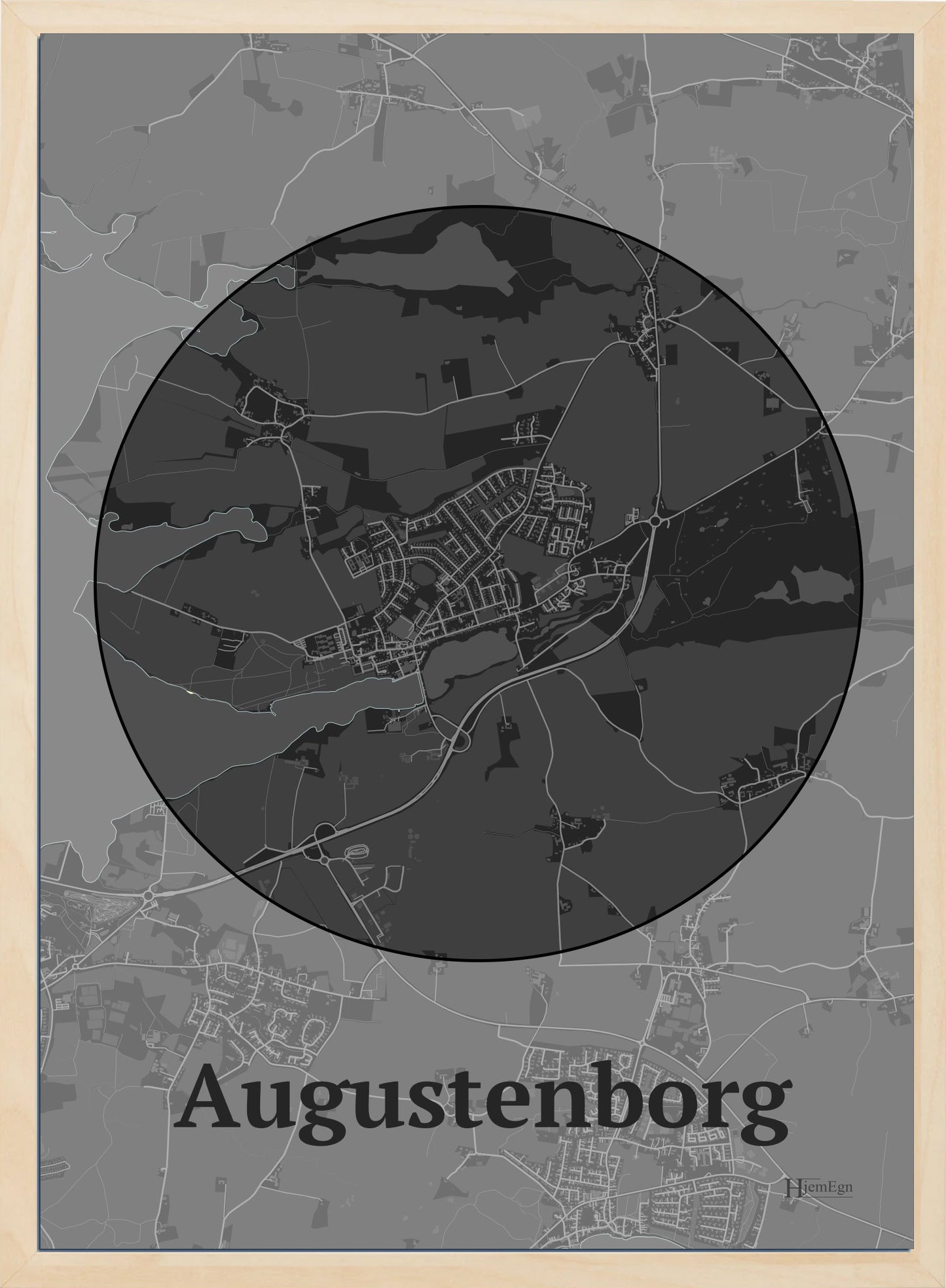 Augudenborg Poster